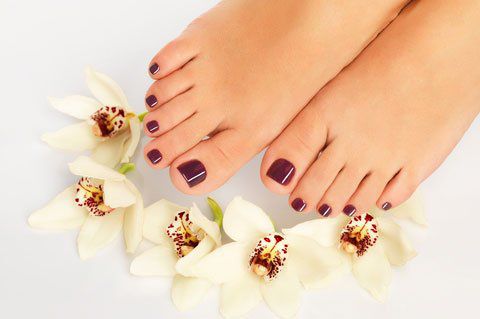 Have Healthy Feet All Summer Long!